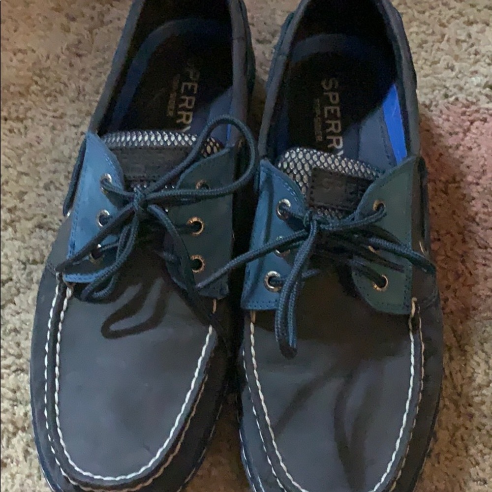 Sperry boat shoes